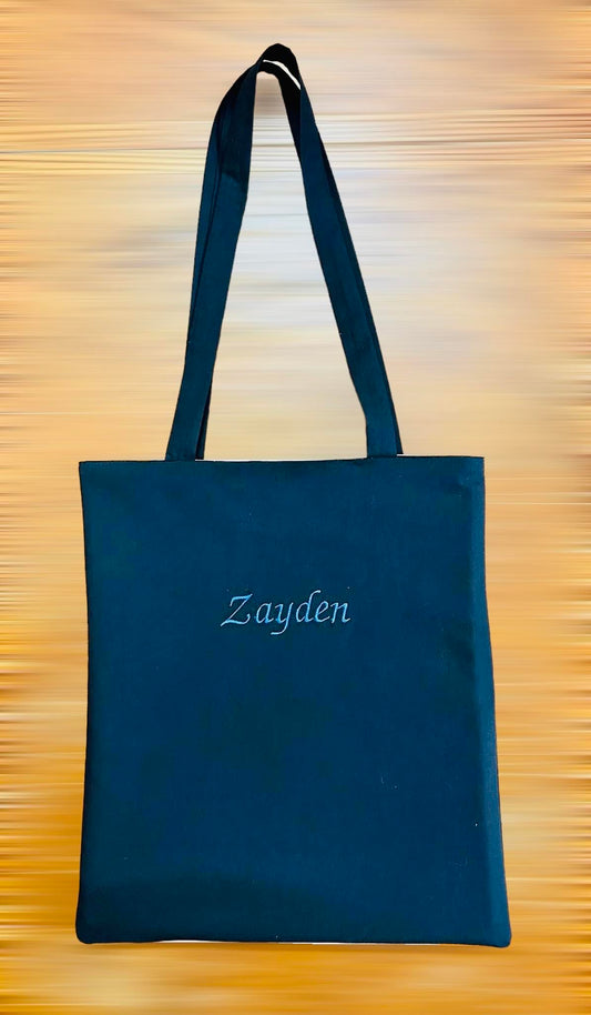 Water Resistant Tote